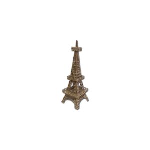 Miniatura Laser Torre Eiffel Pequena 8x8x26 Cm