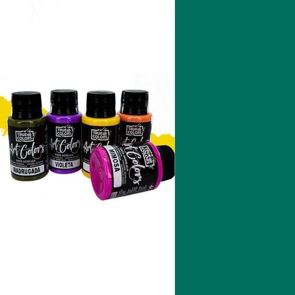 Artcolors Verde Veronese 60ml Vitrine da Madeira
