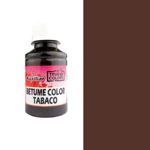 True Colors Betume Ecológico 100ml - Color Mogno