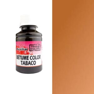 True Colors Betume Ecológico Cores Metal 100ml - Metal Cobre