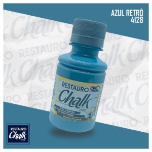 Tinta Restauro Chalk Azul Retro 100ml