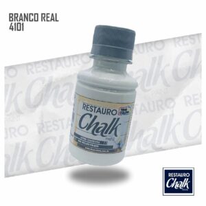 Tinta Restauro Chalk Branco Real 100ml