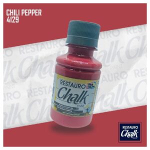 Tinta Restauro Chalk Chili Pepper 100ml
