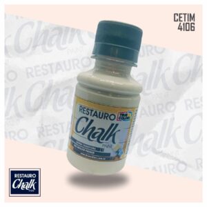 Tinta Restauro Chalk Cetim 100ml